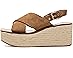 Madewell Amee Wedge Sandal - Left View