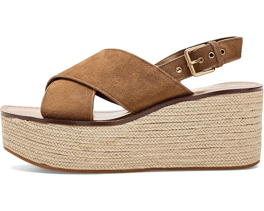 Madewell Amee Wedge Sandal - Left View