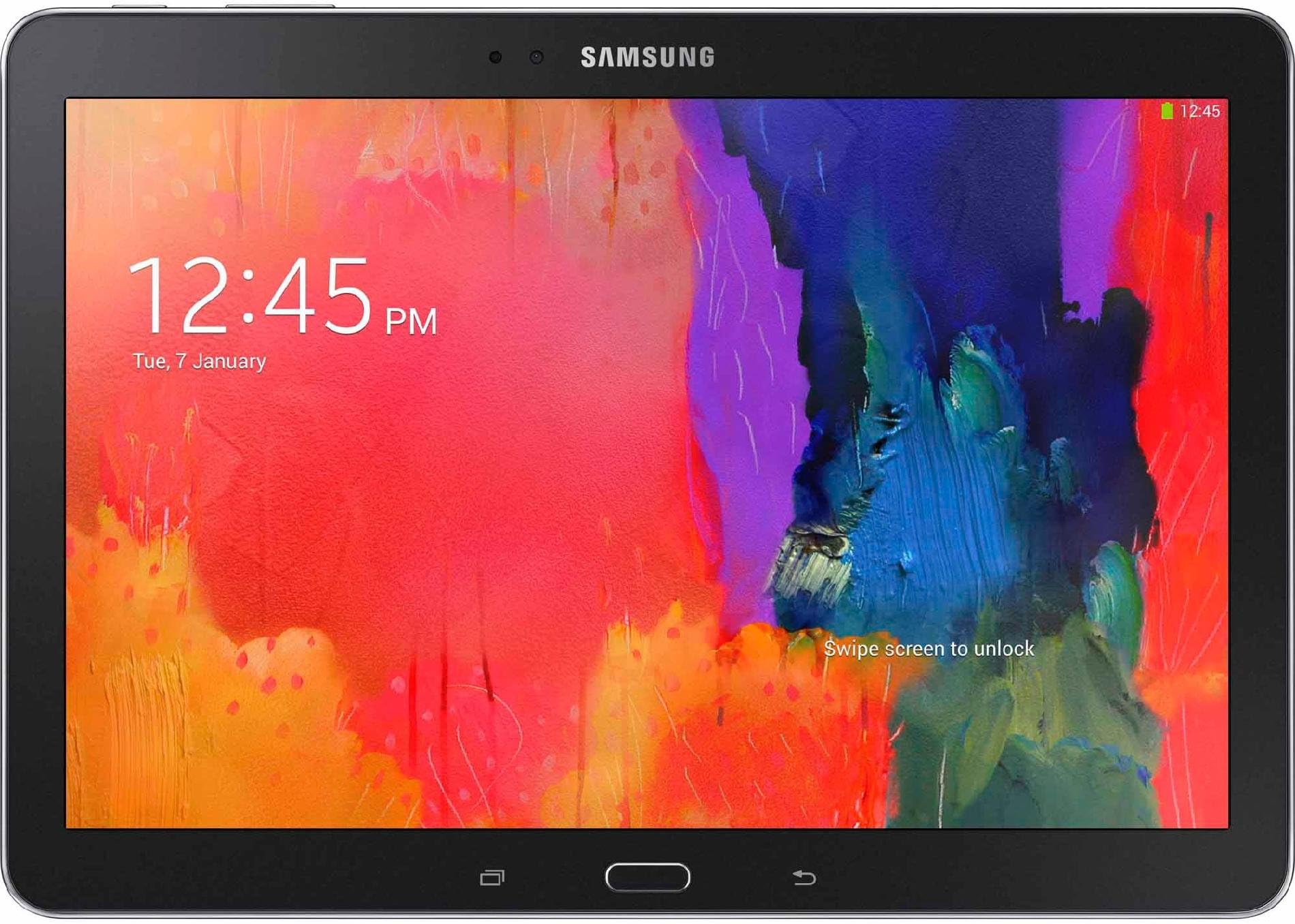 Samsung Galaxy Tab Pro 10.1 Tablet (Black)(Certified Refurbished)