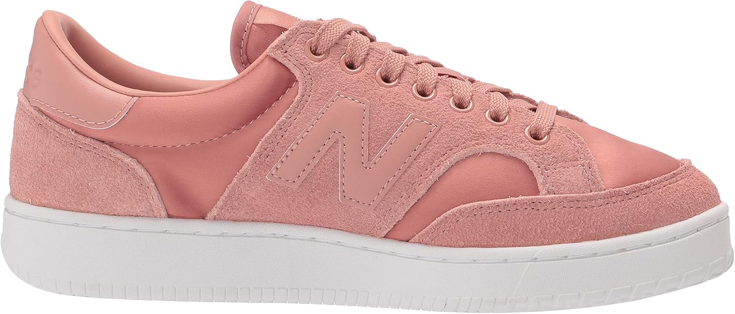 new balance pink sneakers