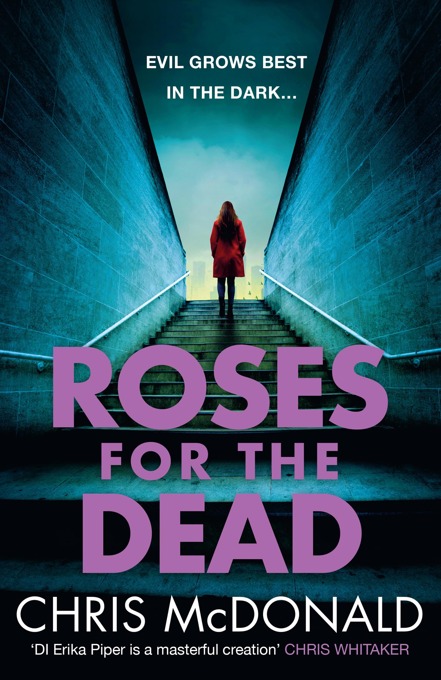 Roses for the Dead - 9780008744267