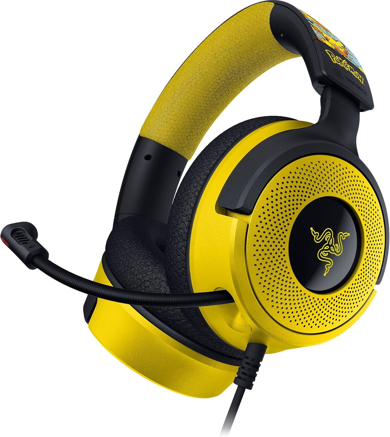 Razer Kraken V4 X 有線ゲーミングヘッドセット Razer Kraken V4 X Razer Chroma RGB 対応 有線 ゲーミング