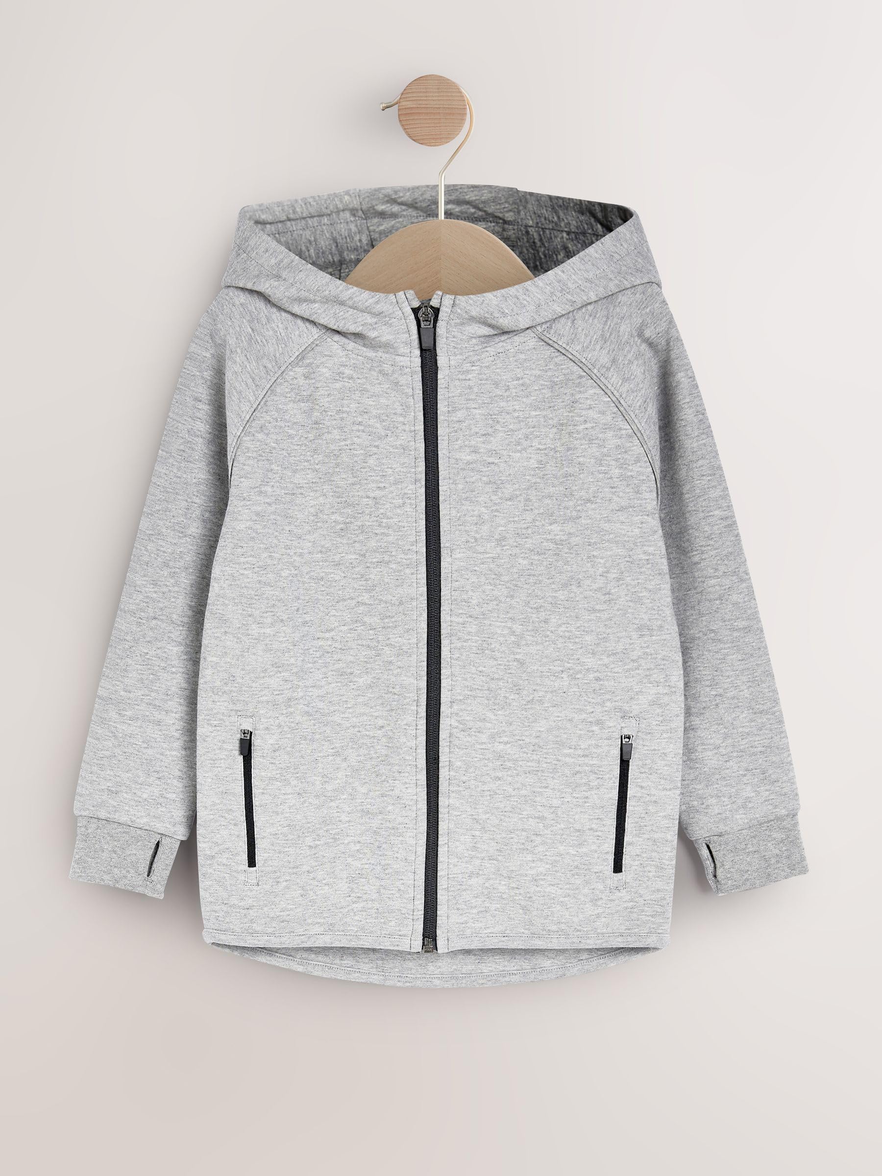 NEXT Niños Conjunto técnico de deporte compuesto de sudadera con capucha y pantalón de chándal