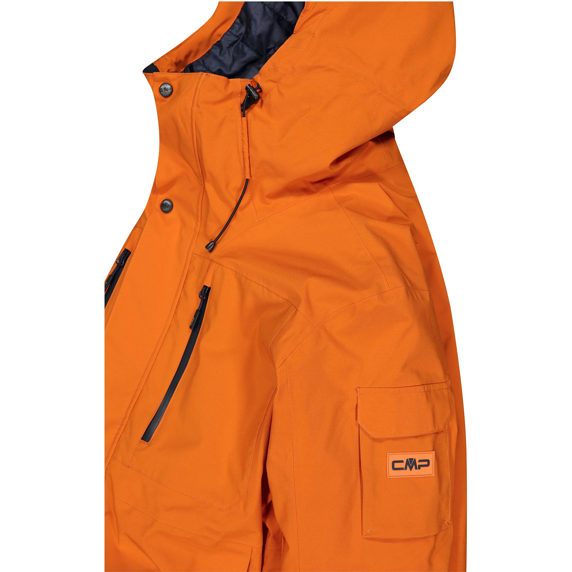 CMP Herren Skijacke Mit Fester Kapuze Jaffa XXL