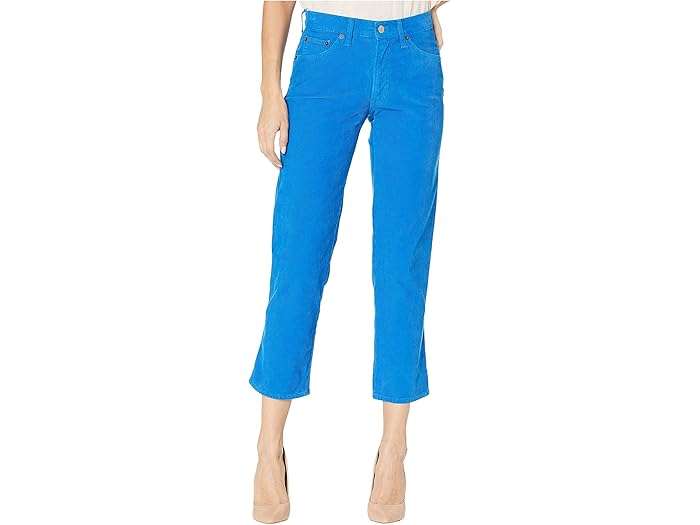 lucky brand authentic straight crop