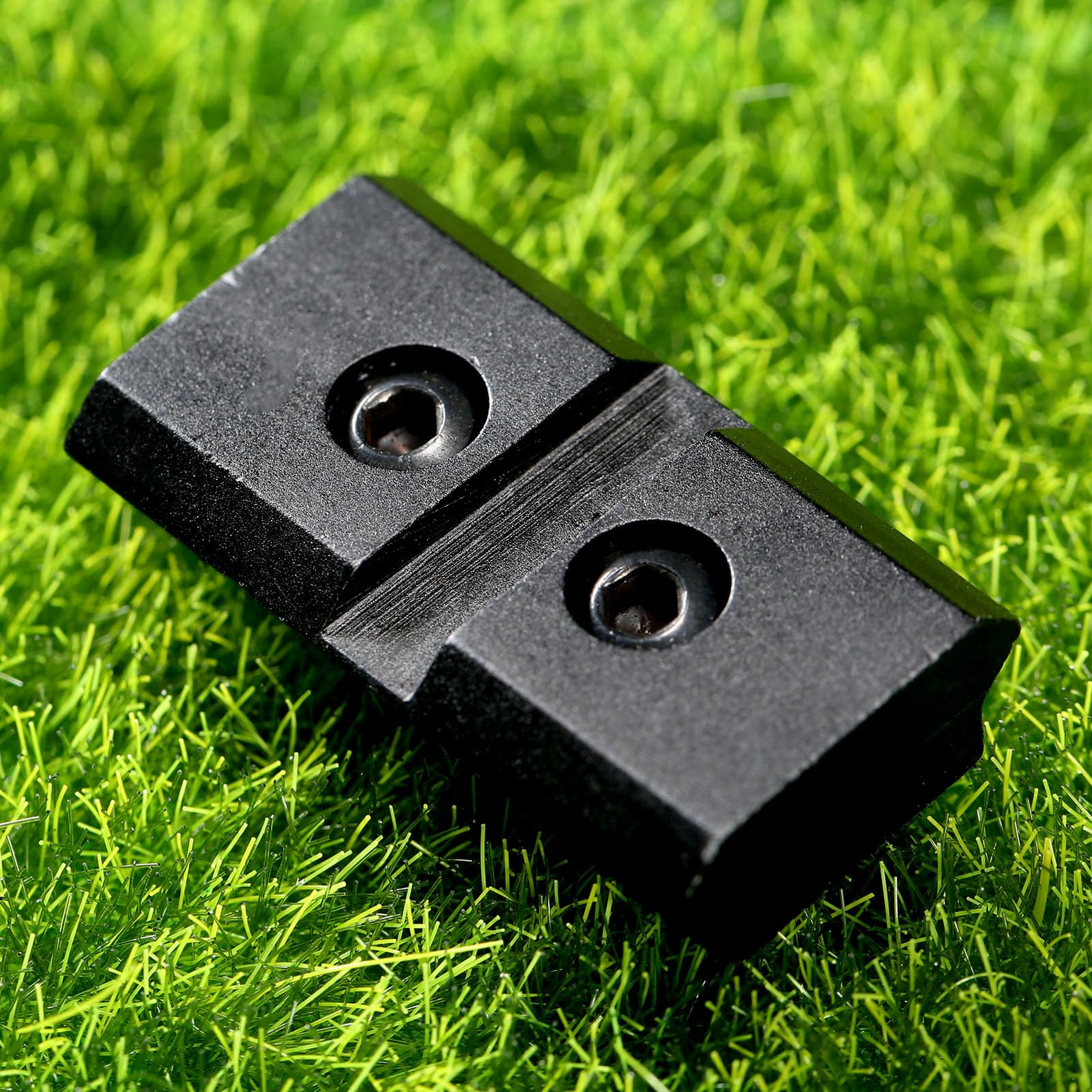 Dophee Supporto per Guida Laterale Picatinny per Pistola