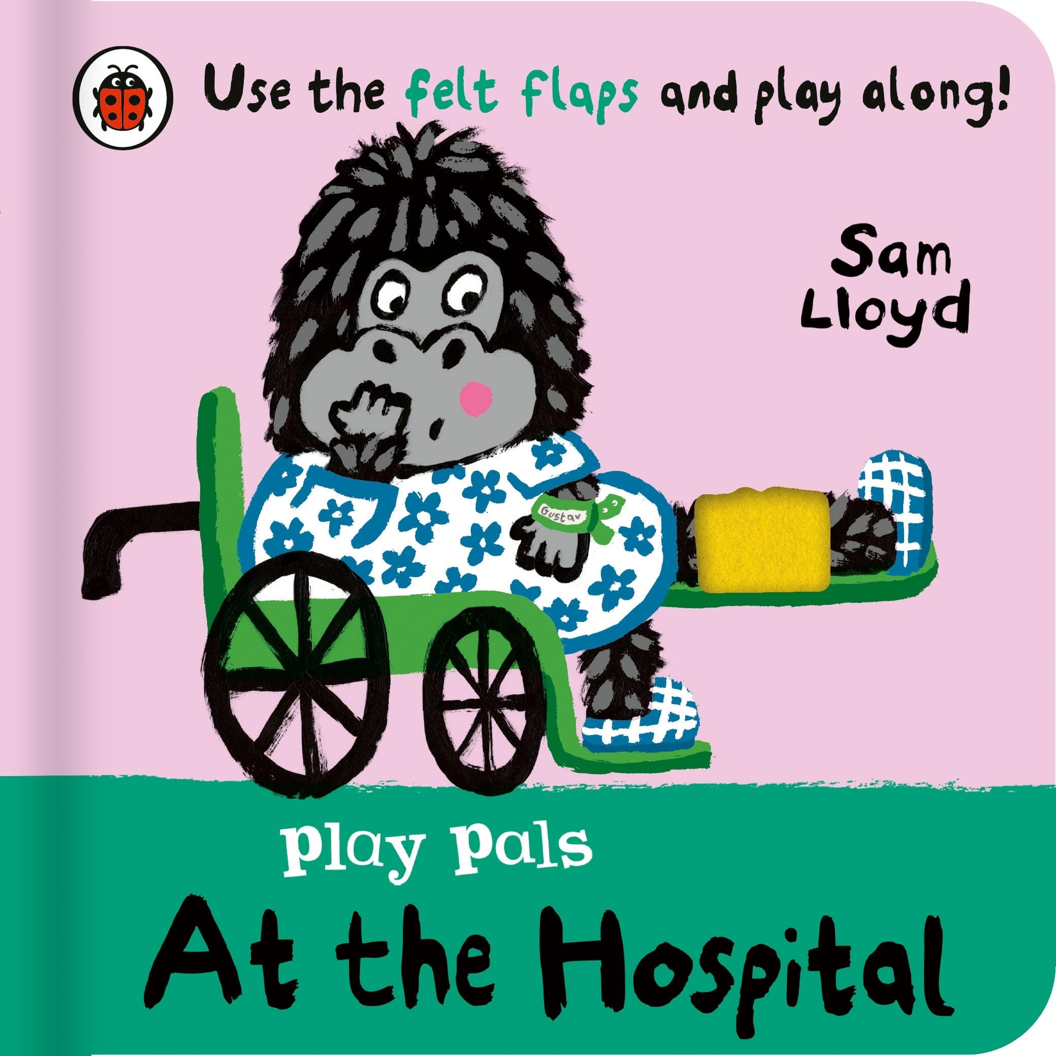 Play Pals At The Hospital