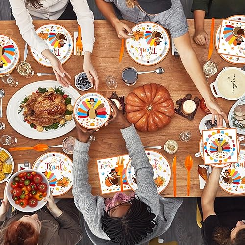 Vista 13 de 168Pcs Music Party Supplies Tableware Set Disposable Paper Plates Napkins Cups Cutlery for Music Party Theme Birthday Decorations, Serve 24 Guests