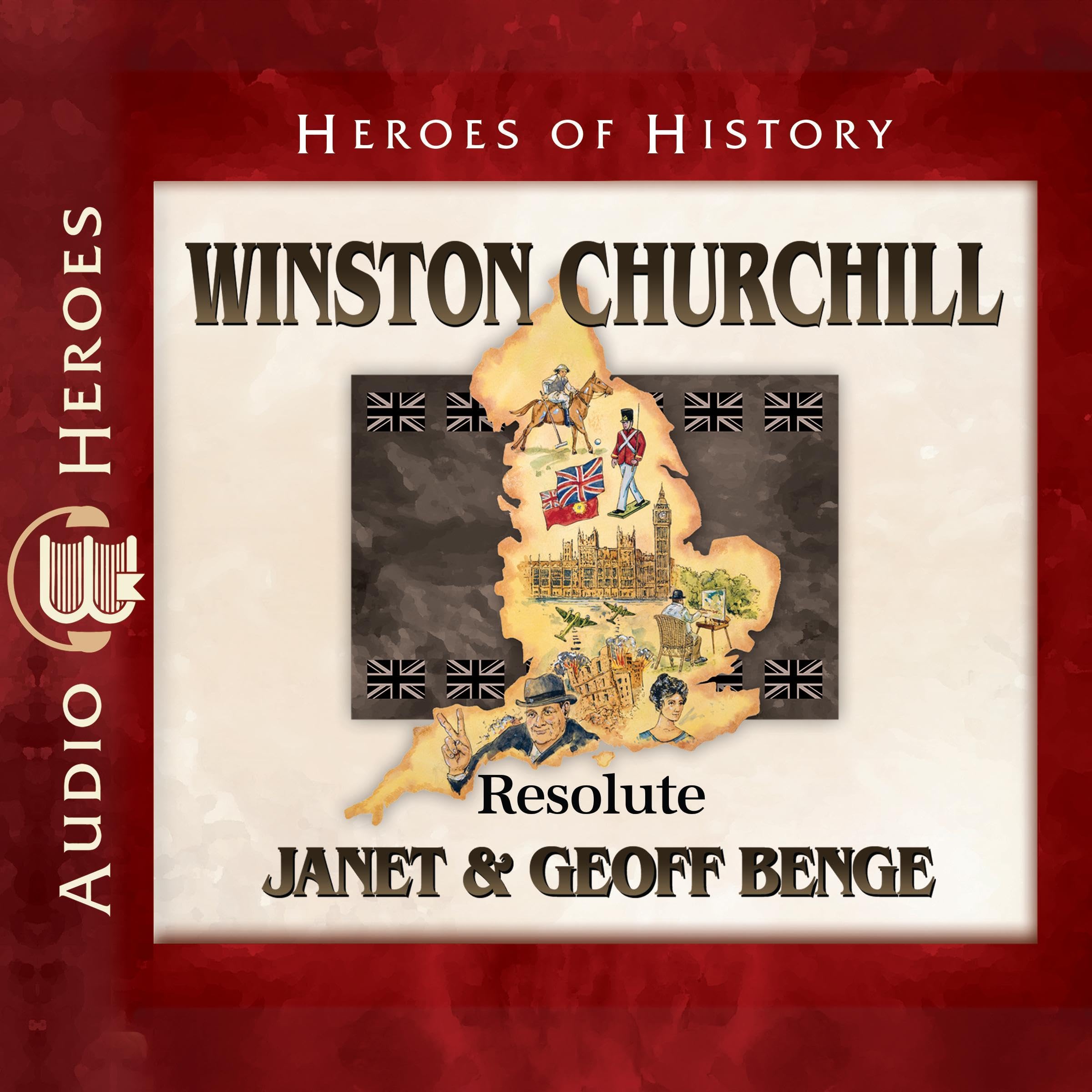 Winston Churchill: Resolute