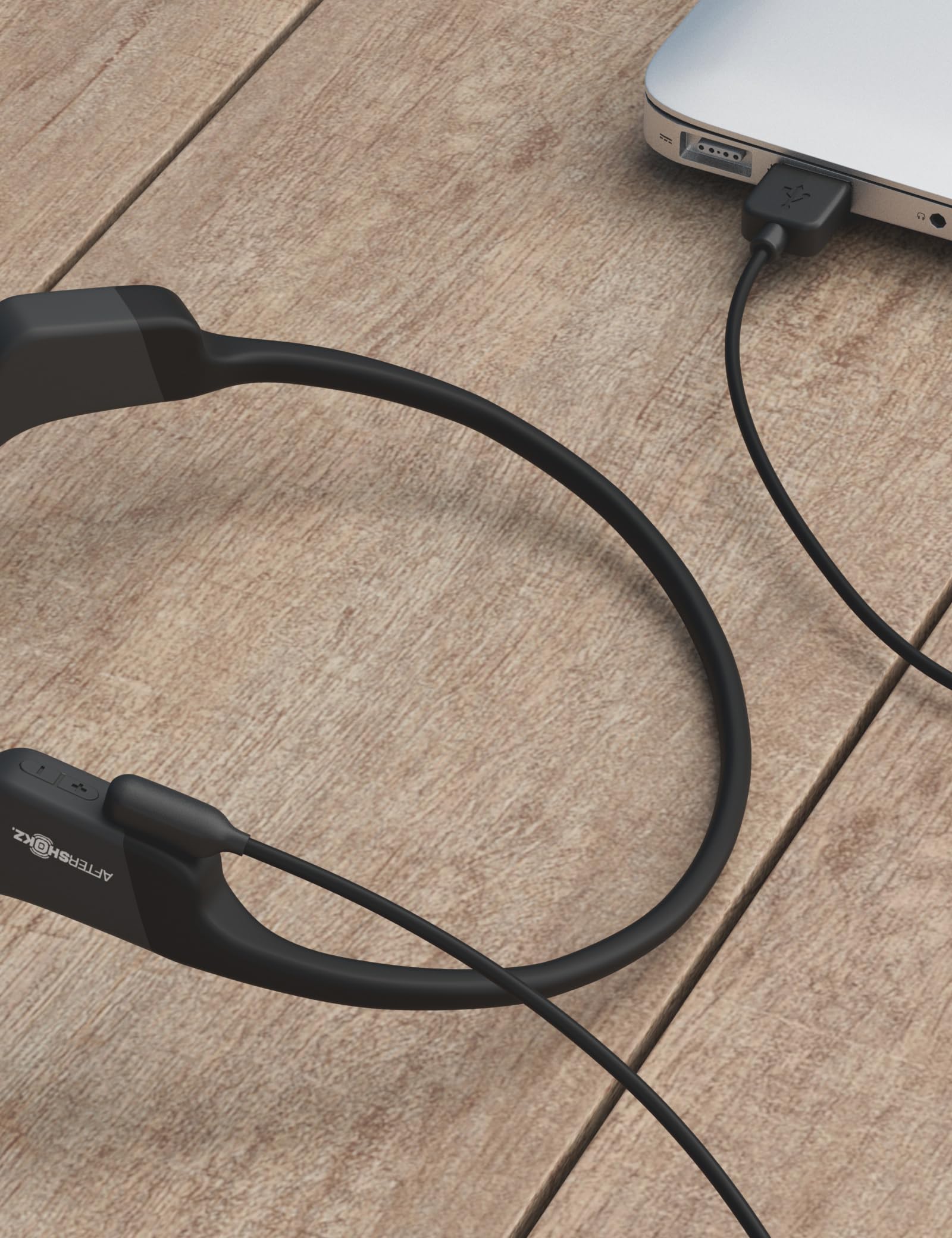 Sinoacc Cavo Di Ricarica Magnetico Per Shokz Aeropex AS800, OpenRun S810 E OpenComm – Lunghezza 1,9 M, Sostitutivo Per AfterShokz