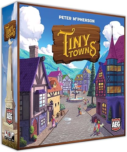 Tiny Towns