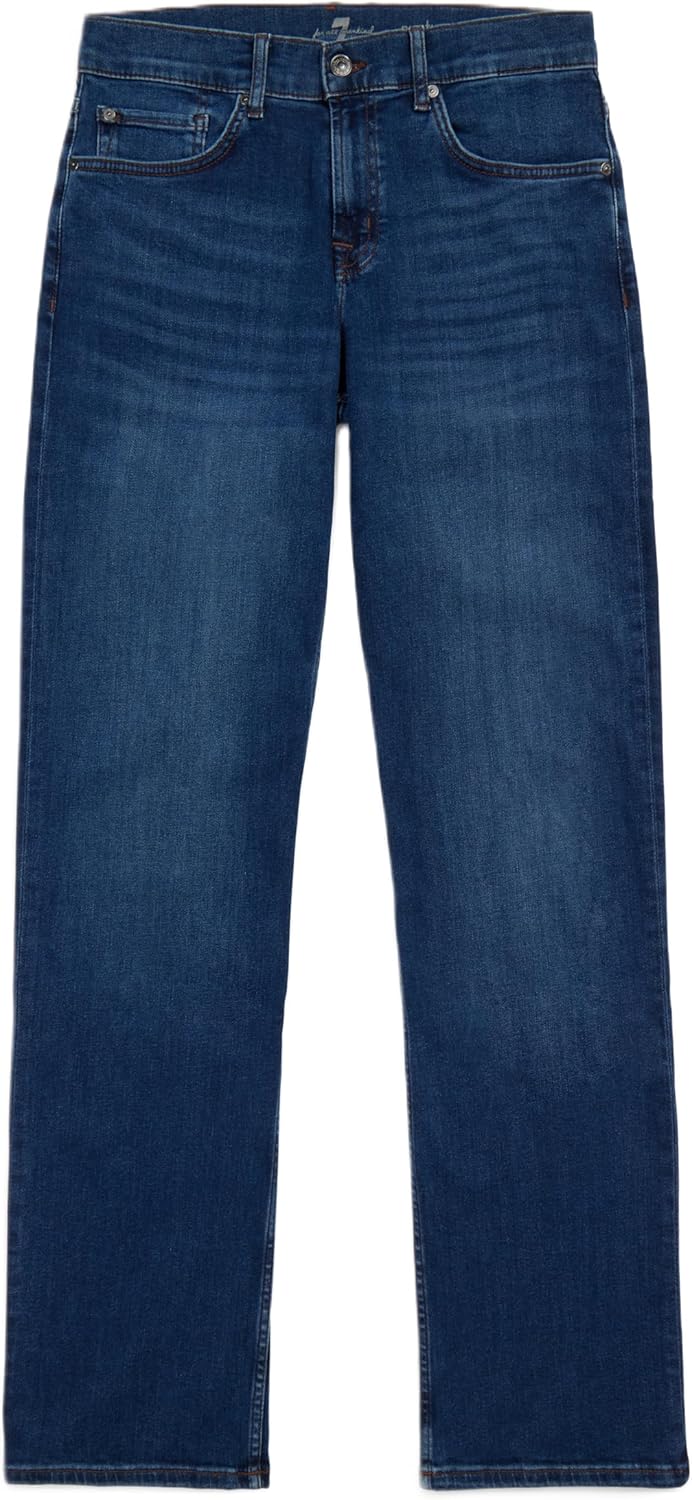 7 for All Mankind Mens Austyn Relaxed Fit Jeans