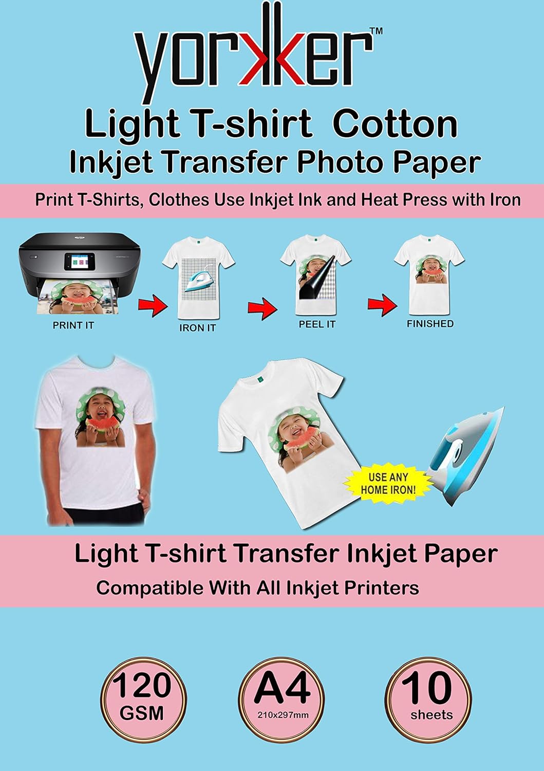 Ink press shirts Clearance