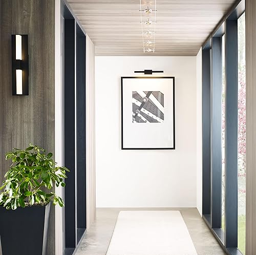 Miniatura 6 de Tech Lighting 800CBL5PN kit de 5 luces de 100W en monorriel y transformador de superficie, 800CBL5PN, 100.00watts, 120.00 volts