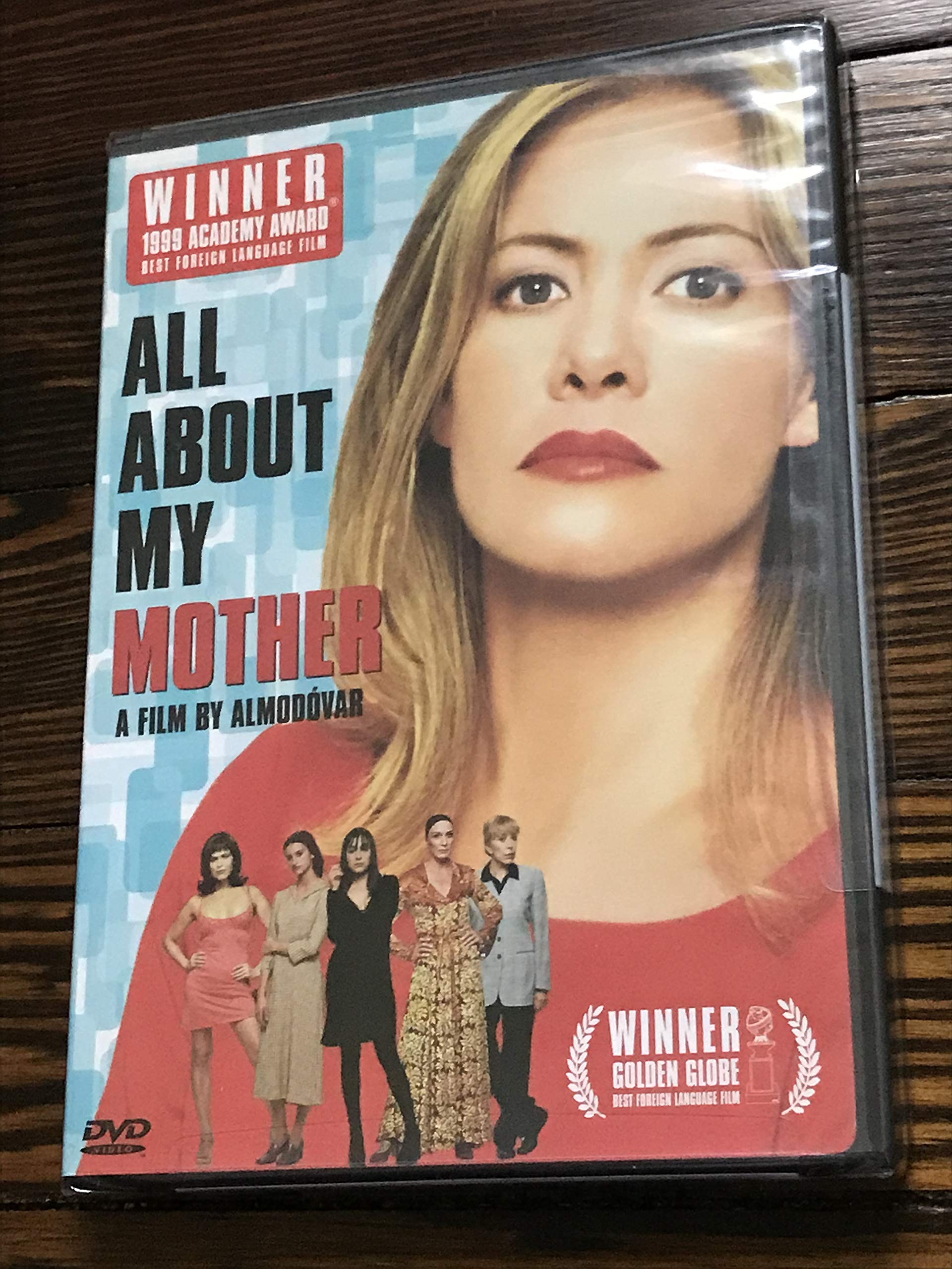All About My Mother (Widescreen) (Sous-titres français) [Import] [DVD]