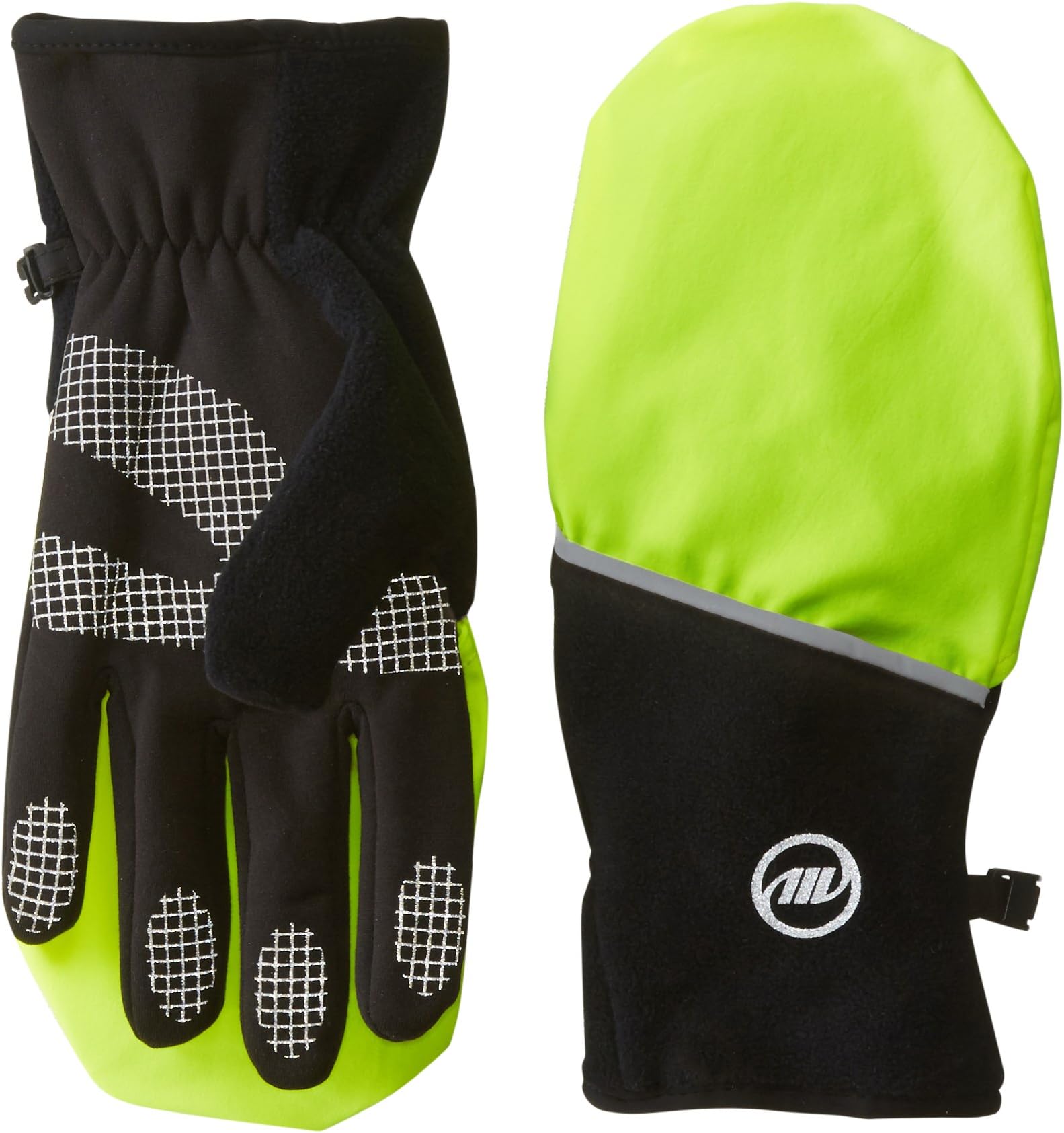 ManzellaMen's Hatchback Gloves