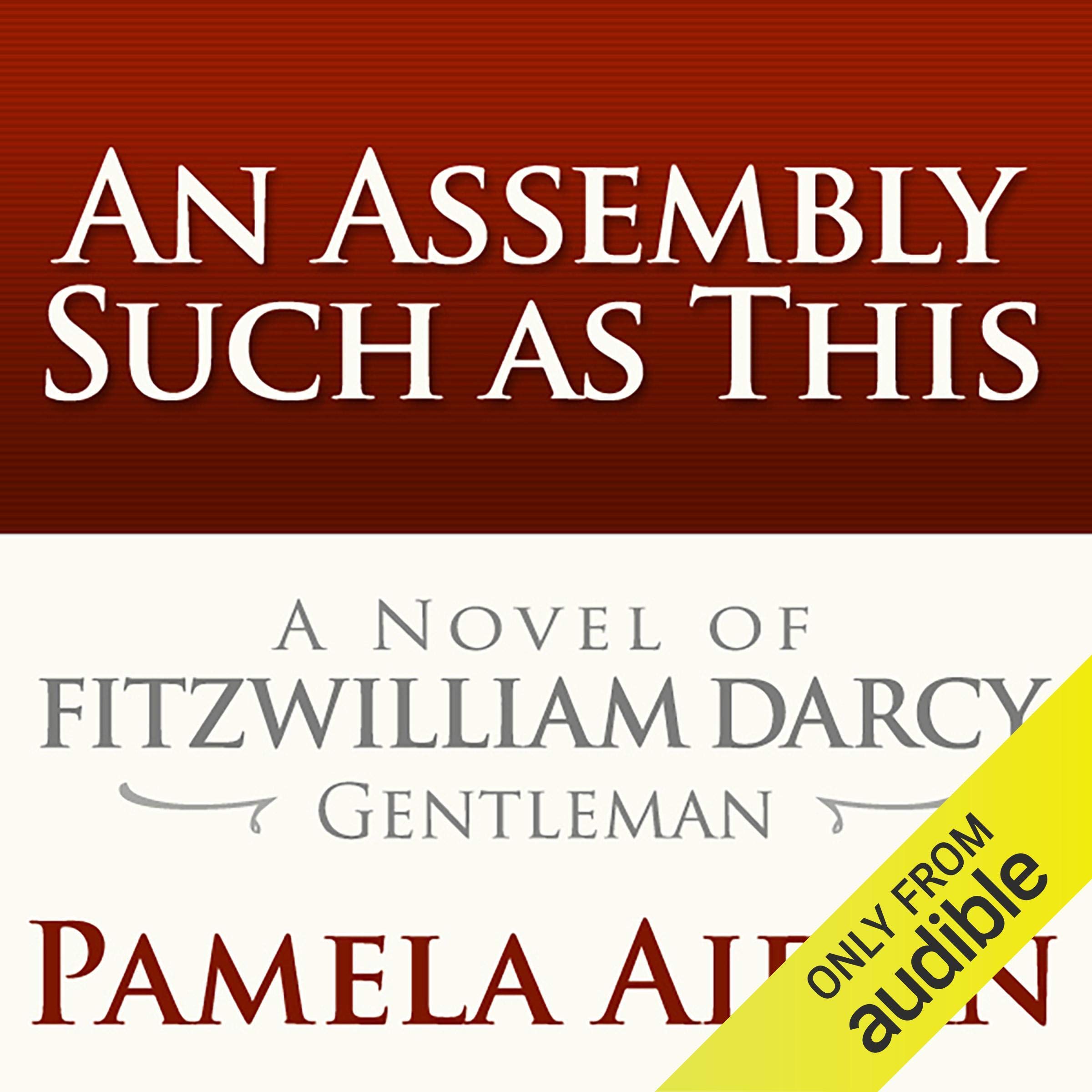 Cover art for An Assembly Such as This
