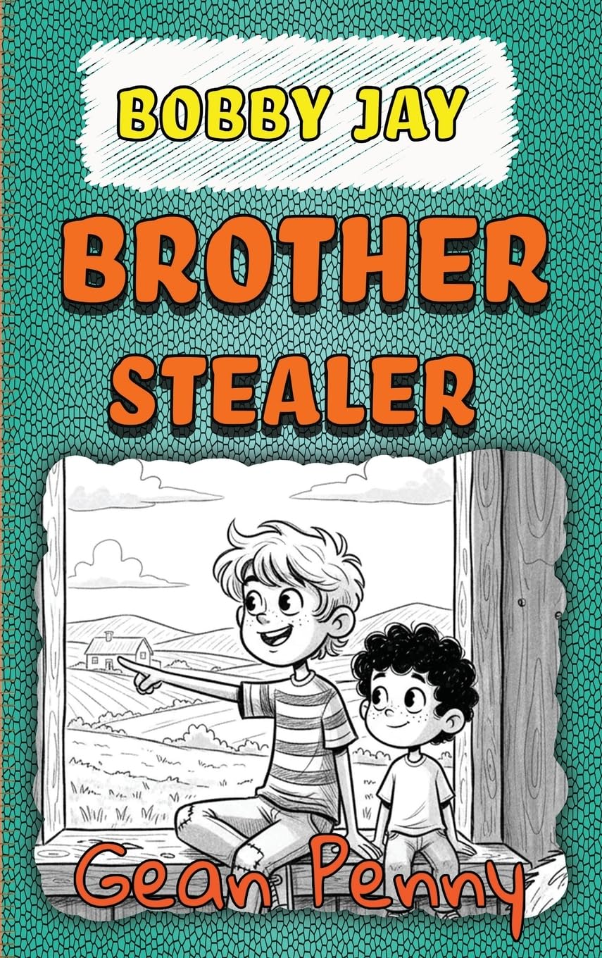 Bobby Jay, Brother Stealer: a reluctant reader chapter book: 4 (The Stinker Books)