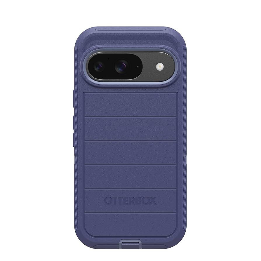 OtterBox Defender Google Pixel 9/9 Pro用 Amazon.com: OtterBox Google Pixel 9 & Pixel 9 Pro (Only