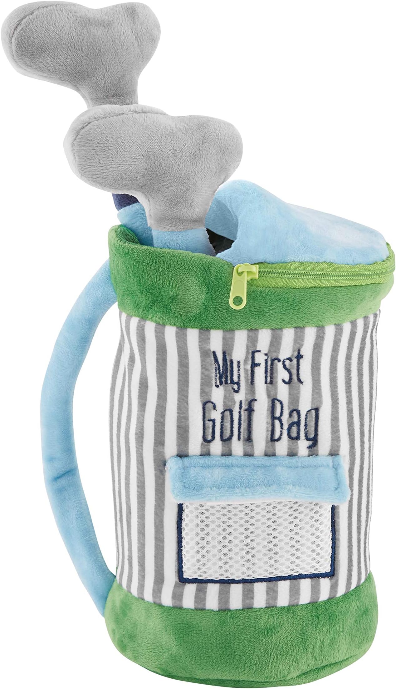 My Golf Bag Plush Set