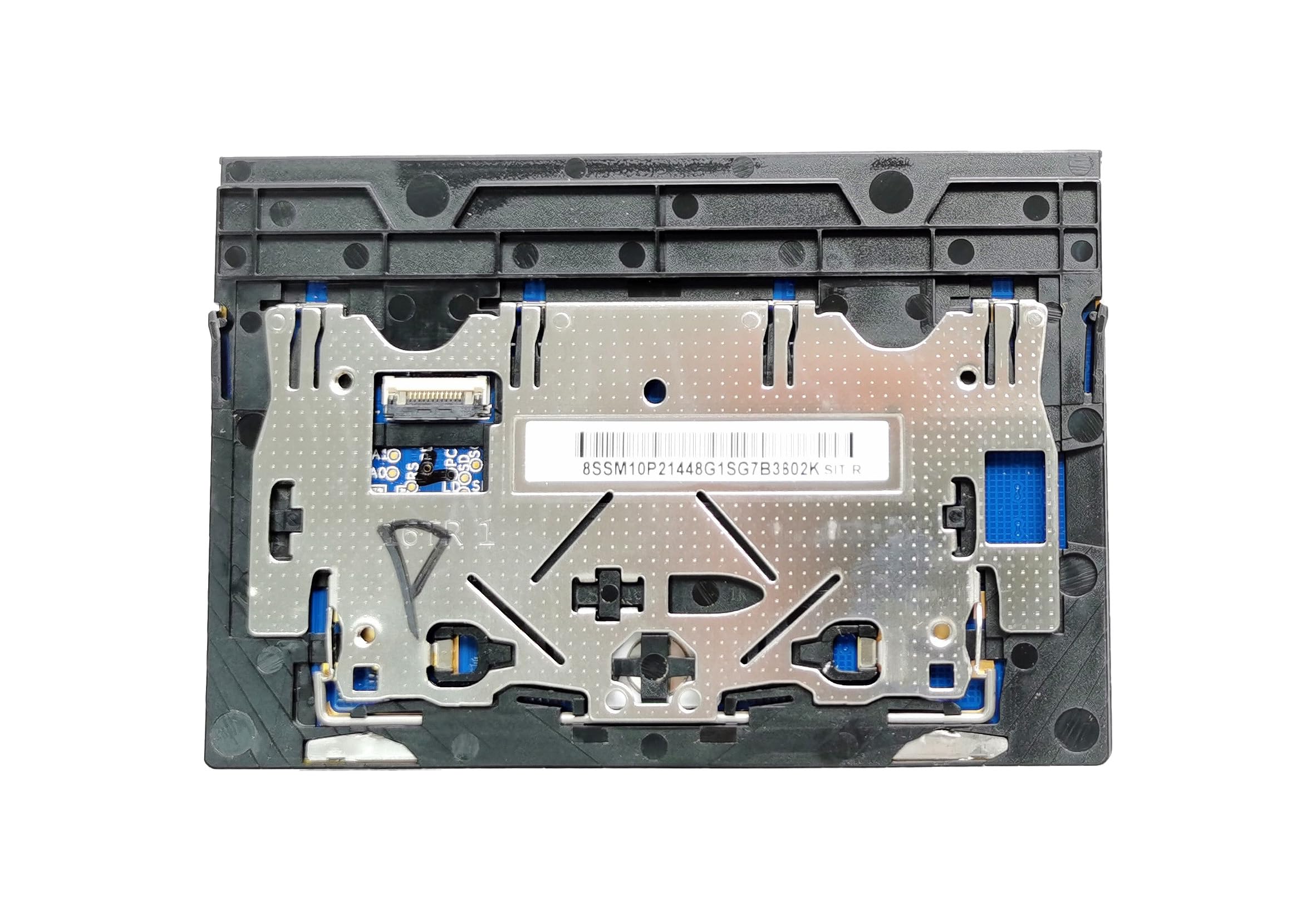 Errum Genuine Original Trackpad for Thinkpad T470 T480 T570 T580 P51S P52S E480 E580 Compatible 8SSM10P21450