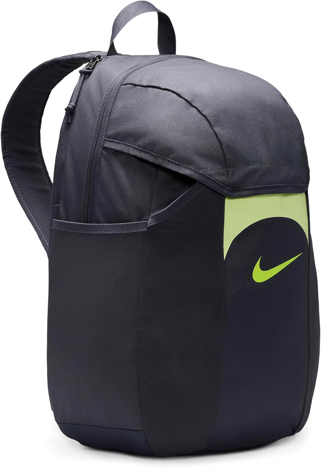 Nike Unisex Adult ACDMY TEAM BKPK 30L Gridiron/Gridiron/Volt