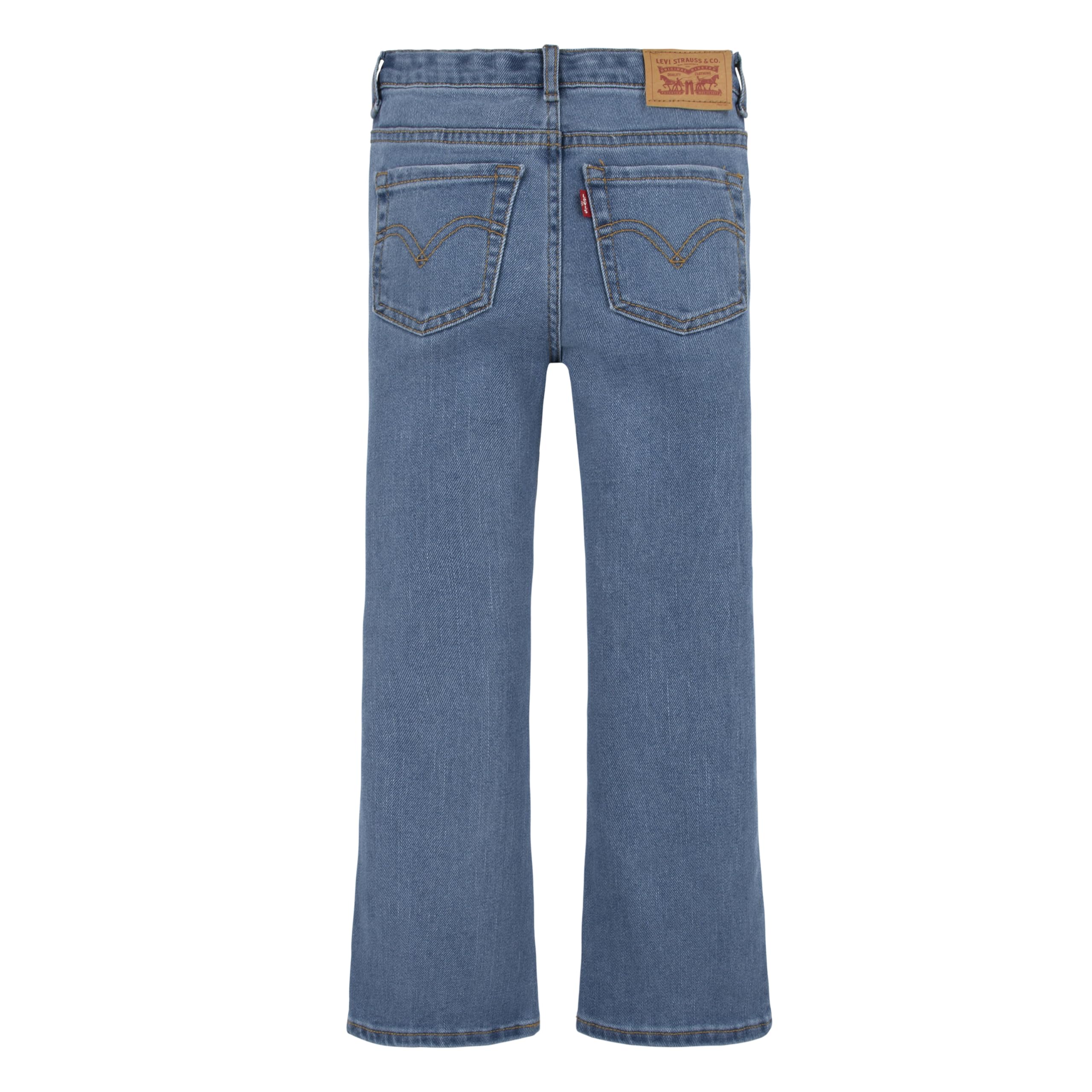 Levi's 726 High Rise Flare Jeans Niñas