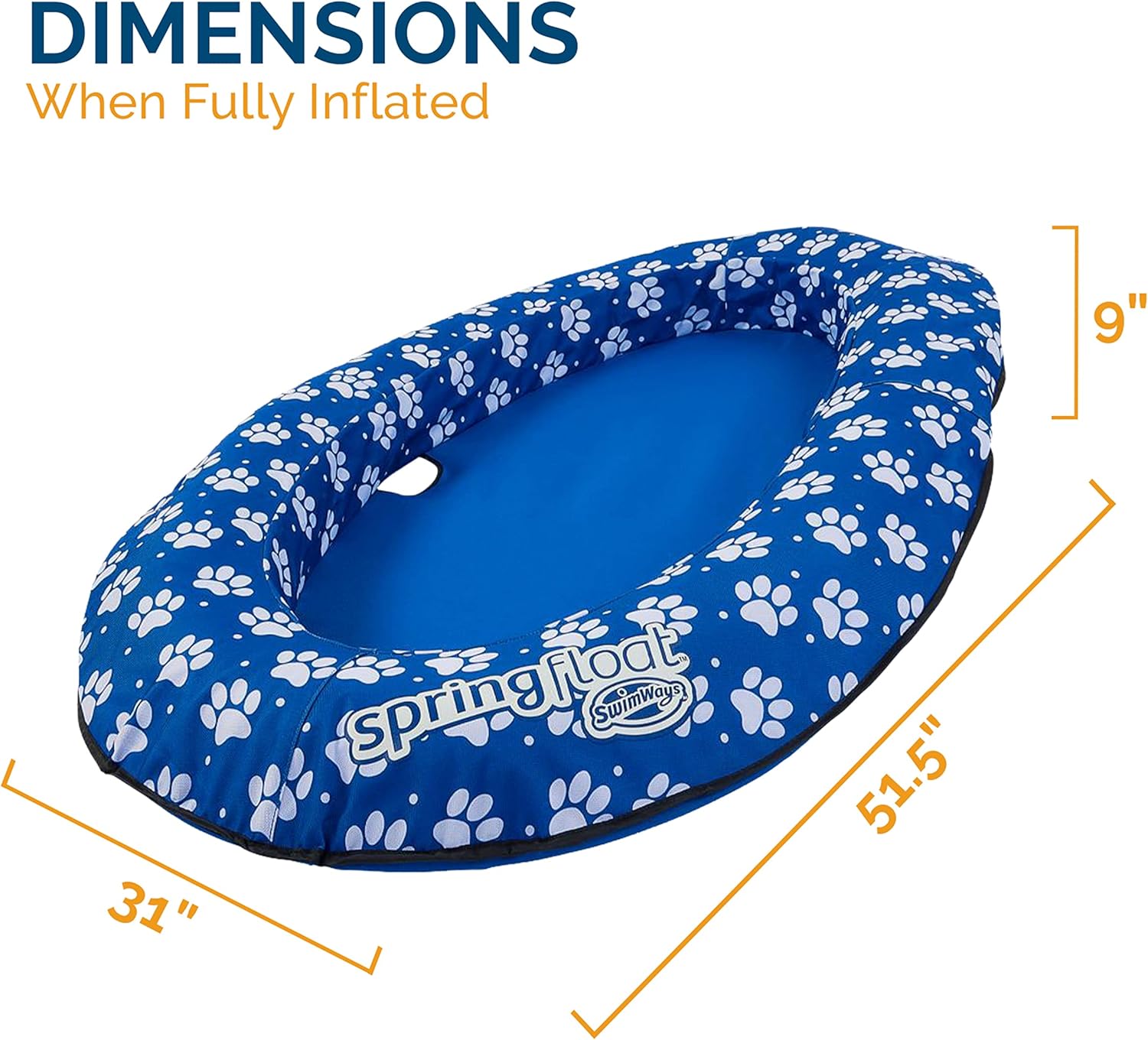 Buy SwimWays Spring Float Paddle Paws 