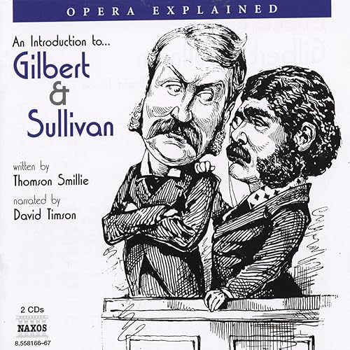 Amazon Music David TimsonのAn Introduction to... Gilbert and Sullivan