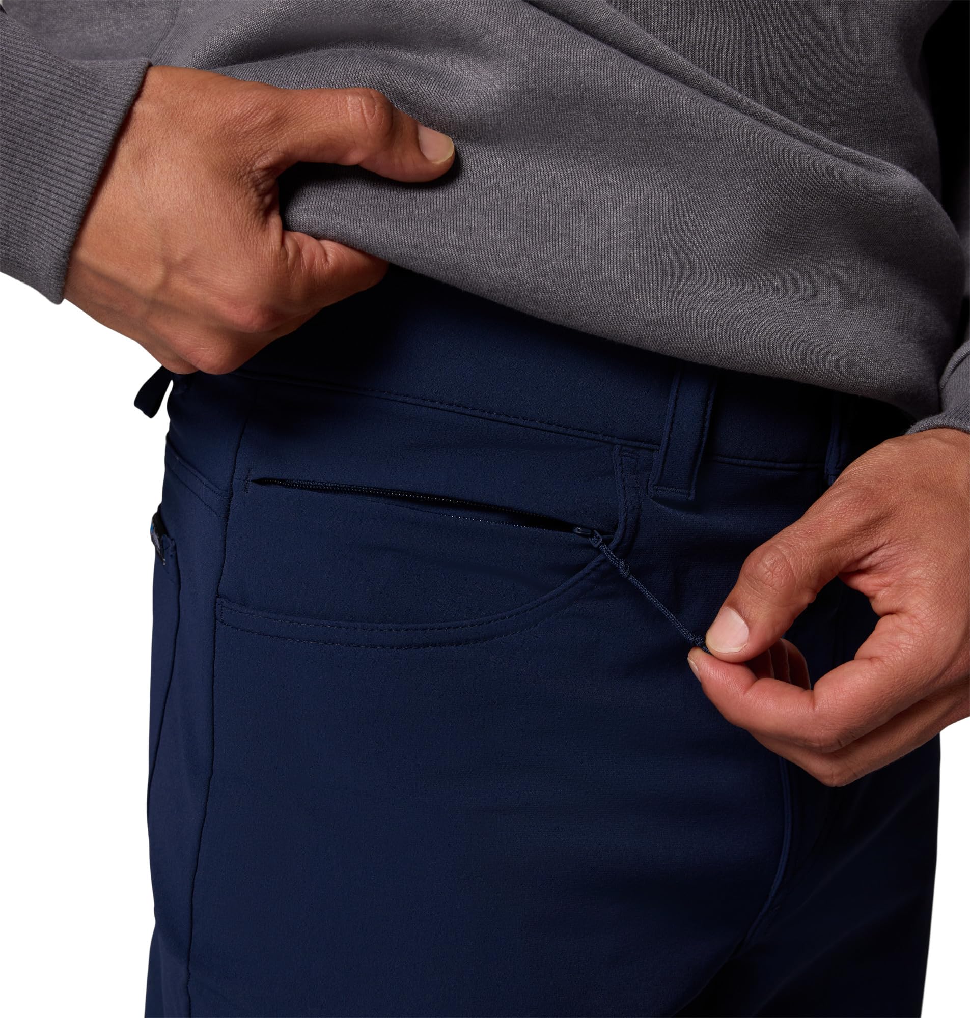Columbia Men's ROC™ Tech 5 Pocket Pant Hiking Trousers