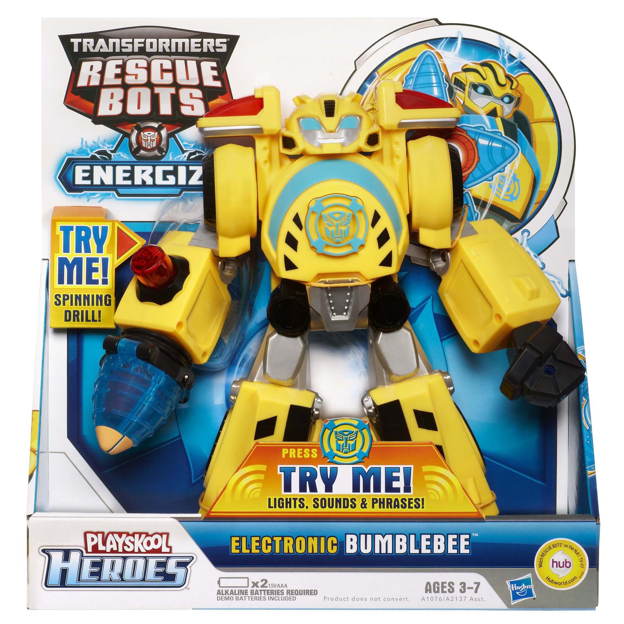 playskool heroes transformers rescue bots energize