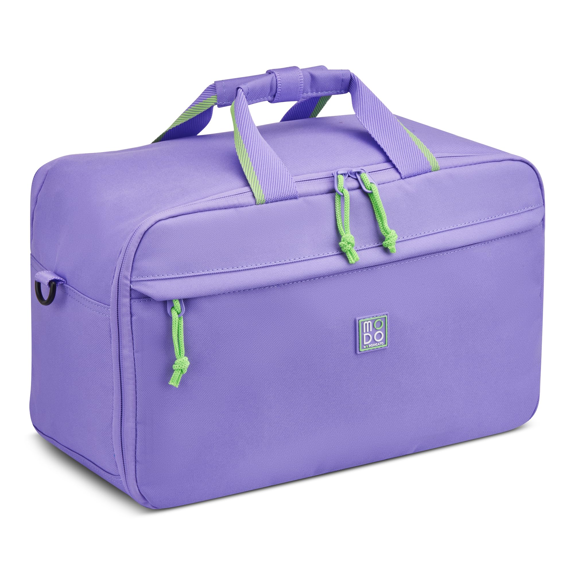 MODO by Roncato STARLIGHT 3.0 Ryanair Zaino da viaggio 3 ways porta PC 14-40x25x20 cm - Lavanda