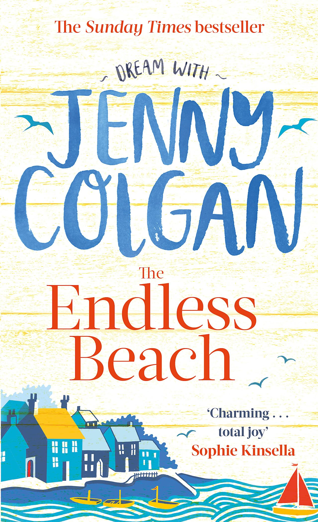 The Endless Beach: The feel-good, fun New Book, Jenny Colgan, Pa