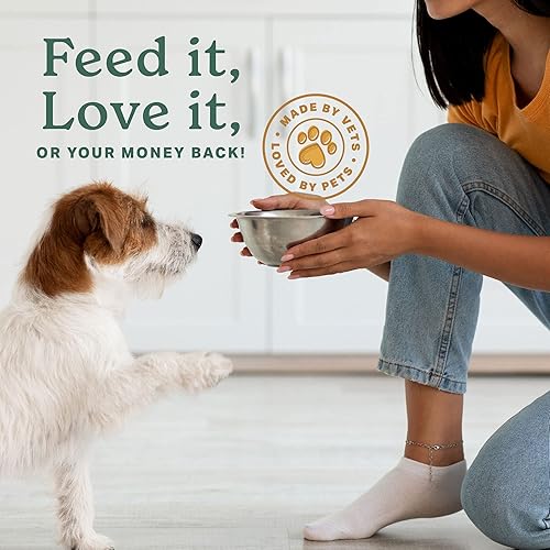 Miniatura 6 de The Missing Link - Suplementos con omegas balanceados y semillas de lino frescas y saludables para el corazón en fórmulas únicas Cadera y