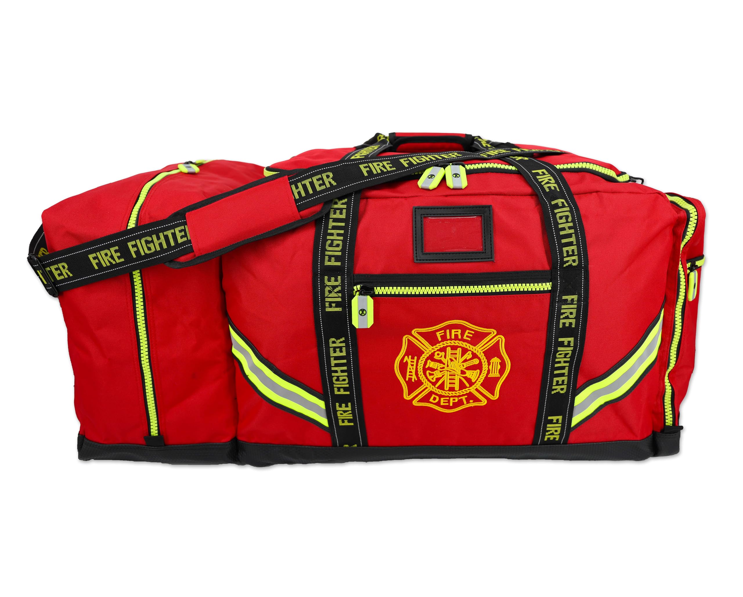 バッグ YELLOWGLOVE FLAMES BAG / RED FLAMES BAG / RED | Yellow Glove