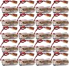 20-Pack］CR8. LHC 3V 2600mAh Lithium Battery for Fuji FDK CR8-LHC 17450 Memory Backup Power Source Water Meter Battery with Brown Plug