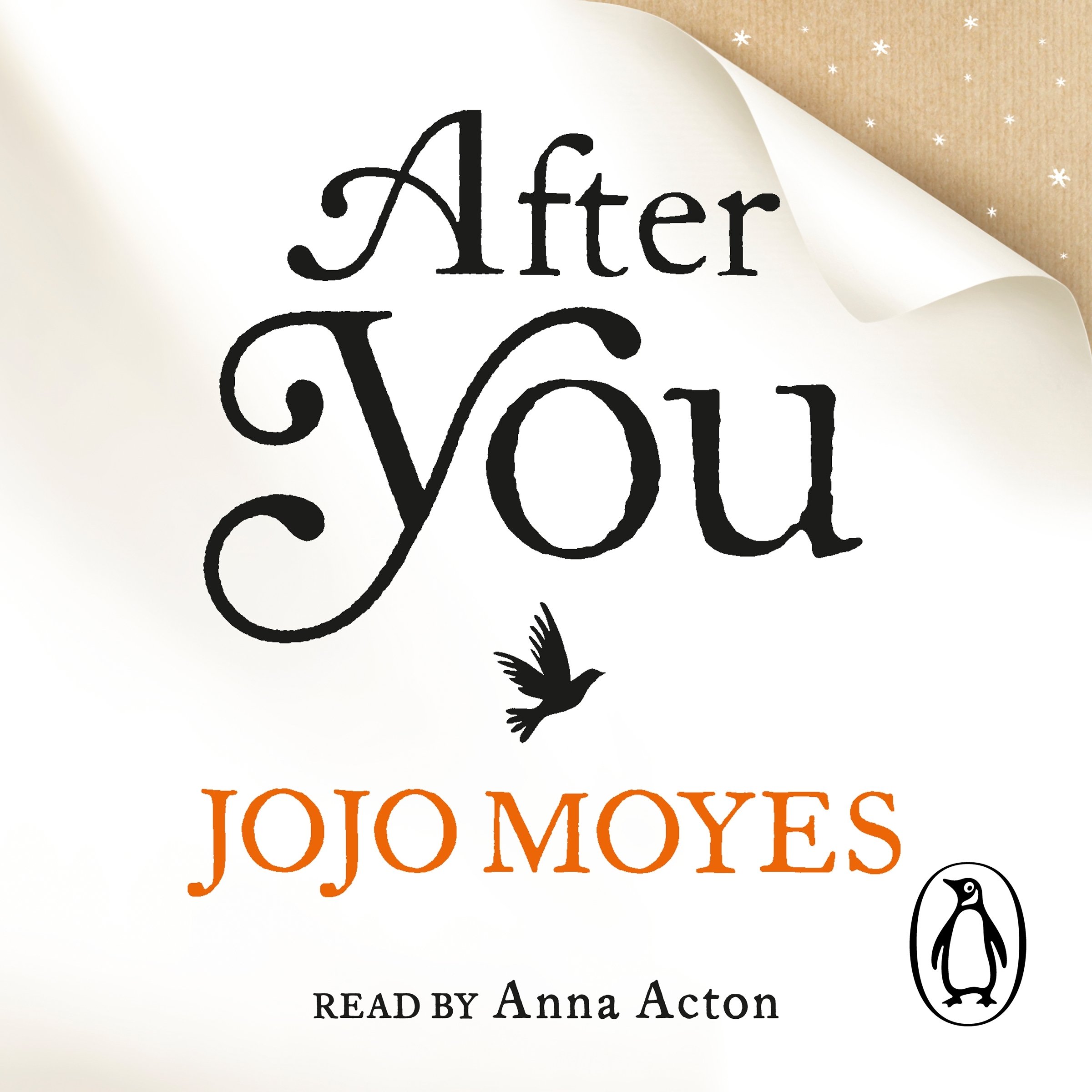 After You by Jojo Moyes, Anna Acton - 9781405923682