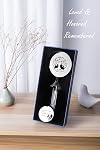 Sympathy Memorial Wind Chimes with Tree of Life Wind Spinner for Loss of Loved One - Ideal Bereavement/Condolence/Sorry for Your Loss Gifts