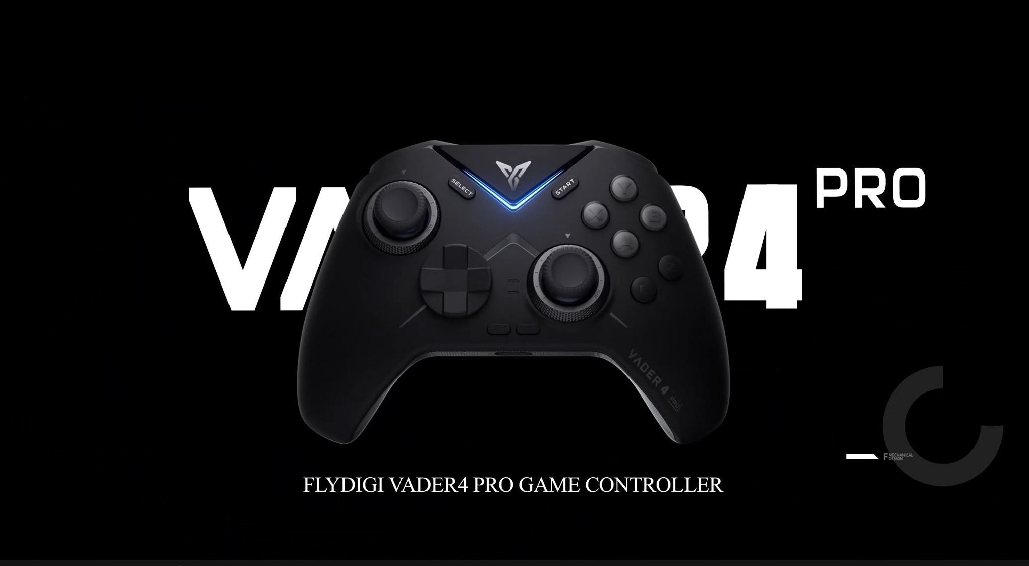 Amazon.com: FLYDIGI Vader 4 Pro PC Controller Force Adjustment