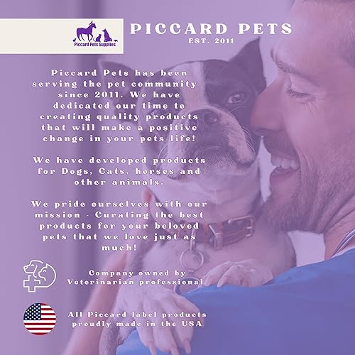 Miniatura 5 de PICCARDMEDS4PETS Digi-Eaze - Pasta probiótica de fácil dosificación, jeringa para malestar estomacal, diarrea de viaje, salud digestiva para gatos,