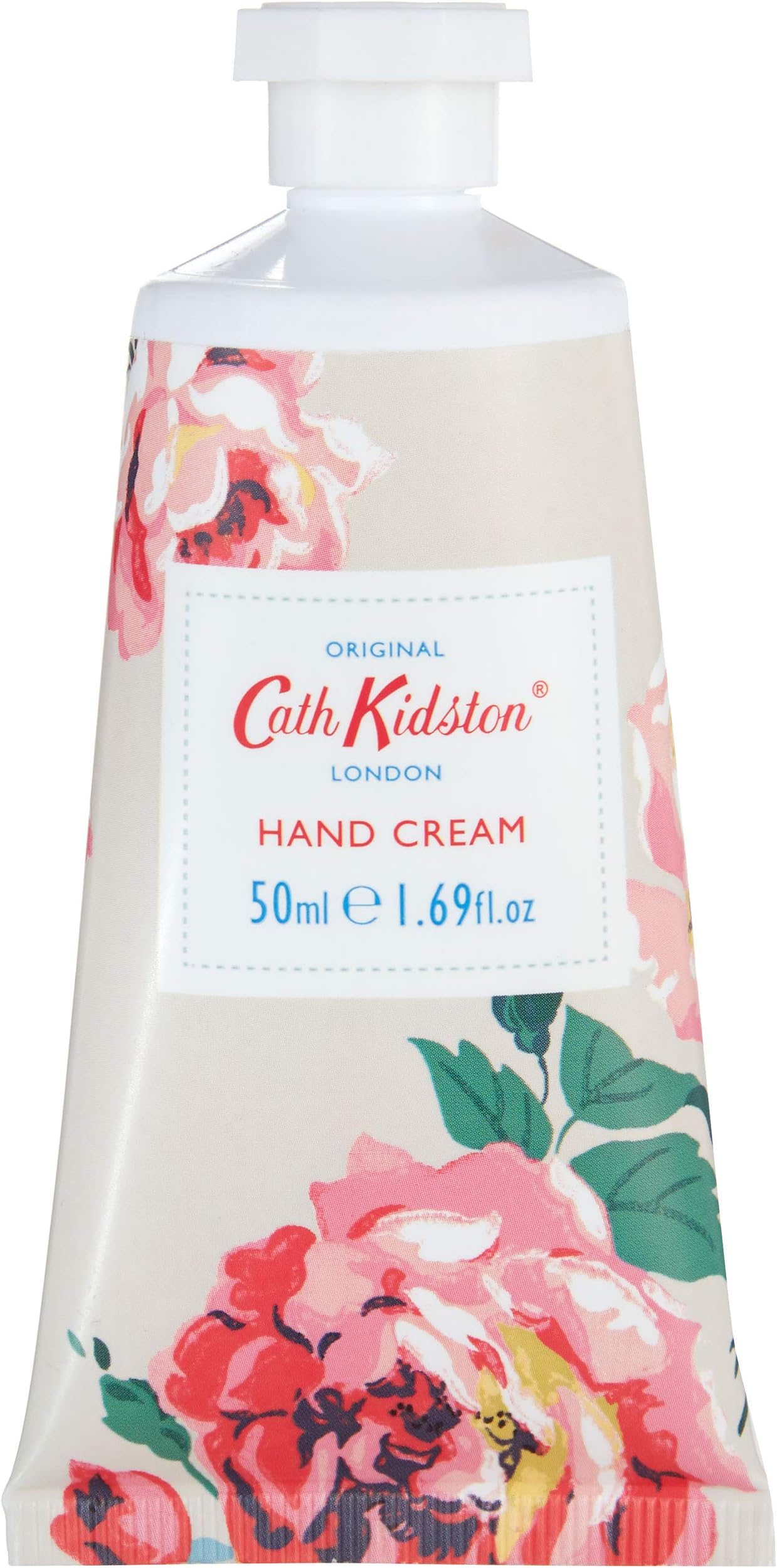 Cath Kidston Eiderdown Rose Everyday Travel Hand Cream, 50ml