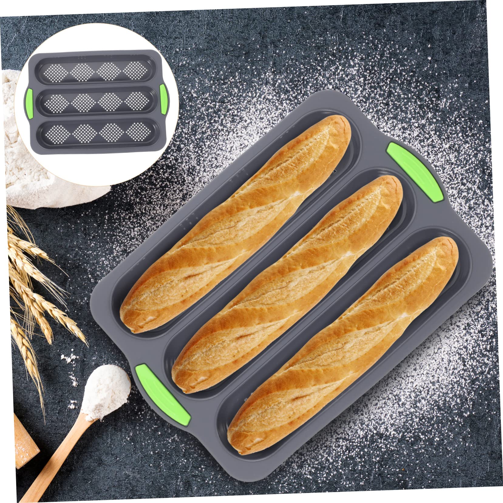 Namvo 3 Pack Sandwich Module Sealer Bread