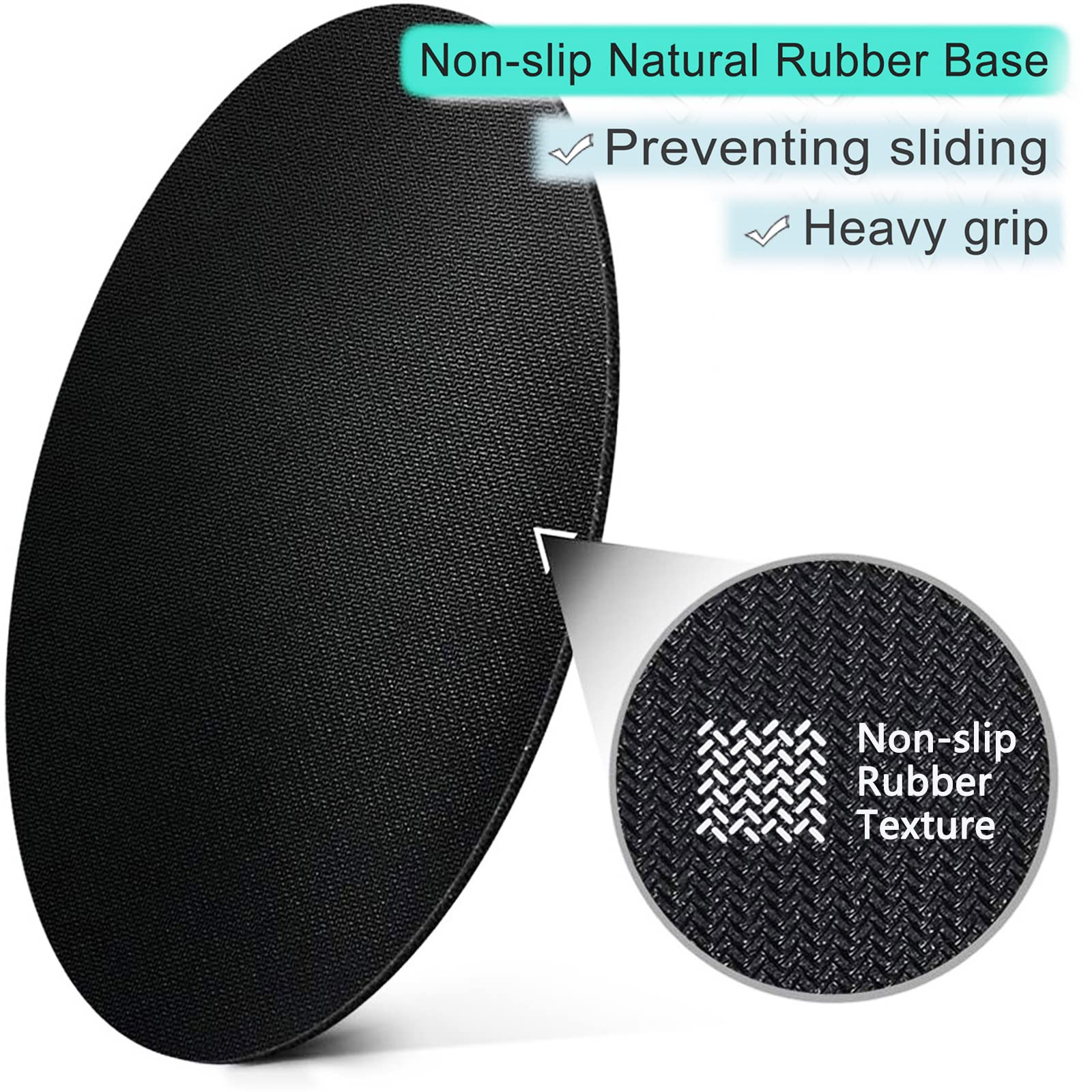 ITNRSIIET ITNRSIIET Mouse Pad with Stitched Edge, Premium Mouse Pad, Textured Waterproof Non-Slip Rubber Base for Wired or Wireless Gaming Mouse, Rose Gold Marble in use
