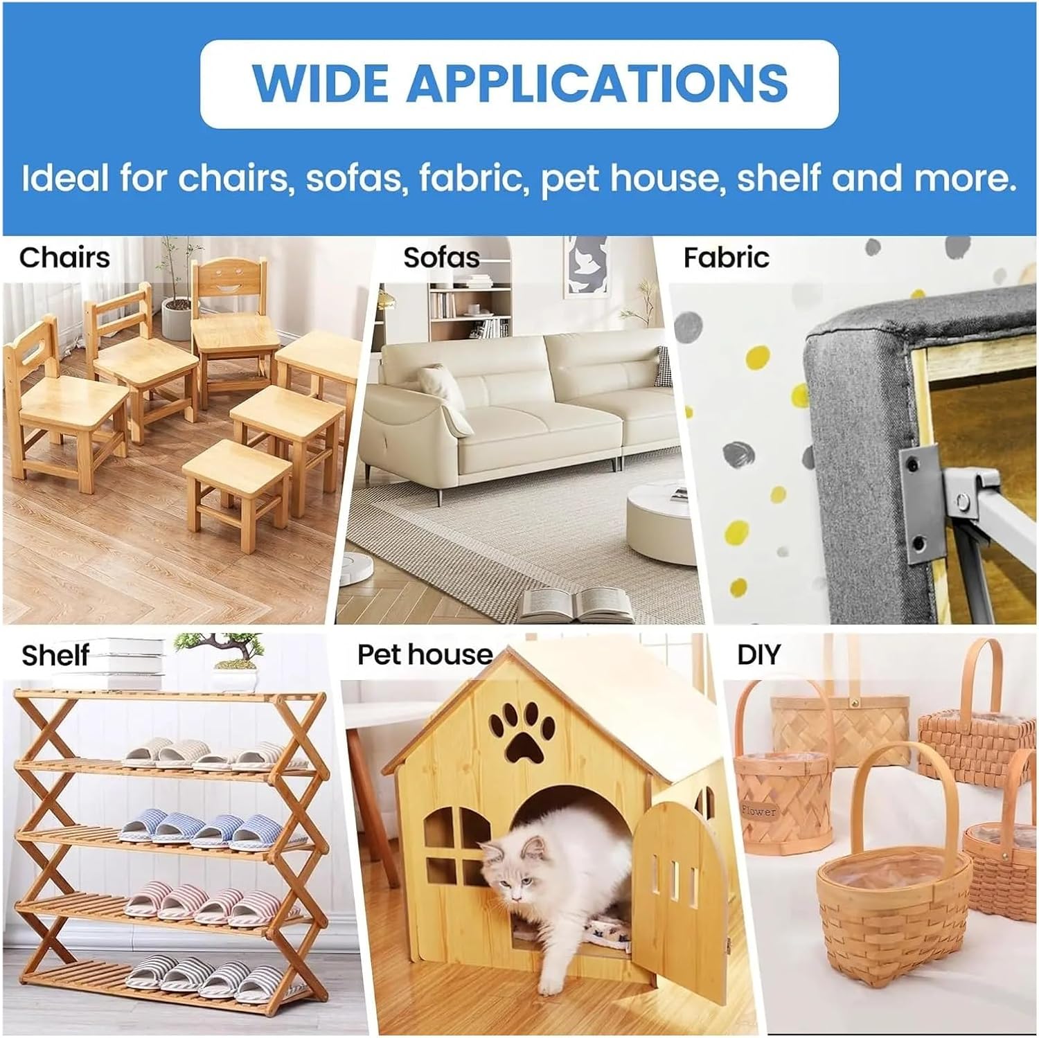 Pneumatic Stapler ，Powered Upholstery Stapler MT8016 21 Gauge Pneumatic Upholstery Staple Gun Air Power Fine Wire Staple Gun Staple Length 1/4-Inch to 5/8-Inch