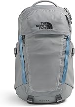 THE NORTH FACE Recon Everyday Laptop Backpack | Daypack with Water Repellent Finish, 16" Laptop Sleeve, 2 Water Bottle Pockets, Concrete, One Size