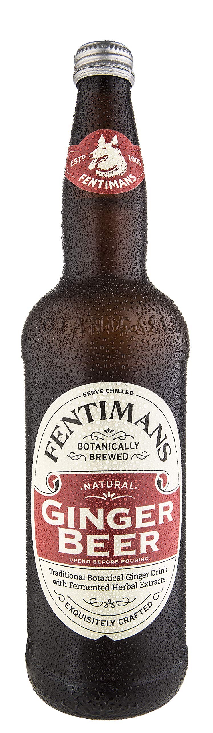 Fentimans Ginger Beer 750ml