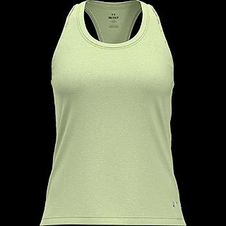 Mujeres Streaker Singlet Laufshirt Laufbekleidung Top De Running Black 001 - Negro