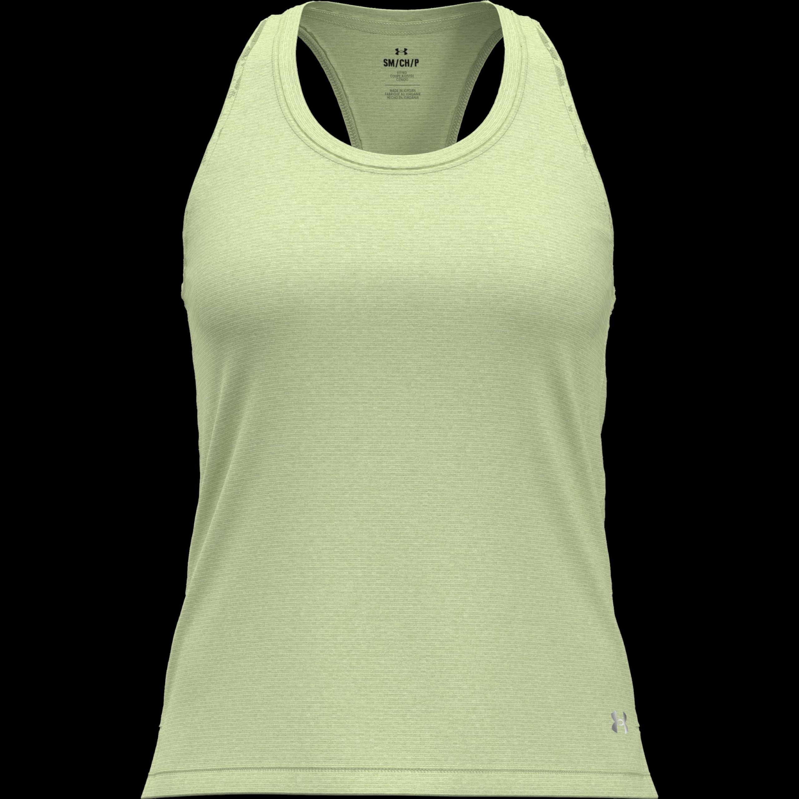 Under Armour UA Launch Singlet Chaqueta Mujer