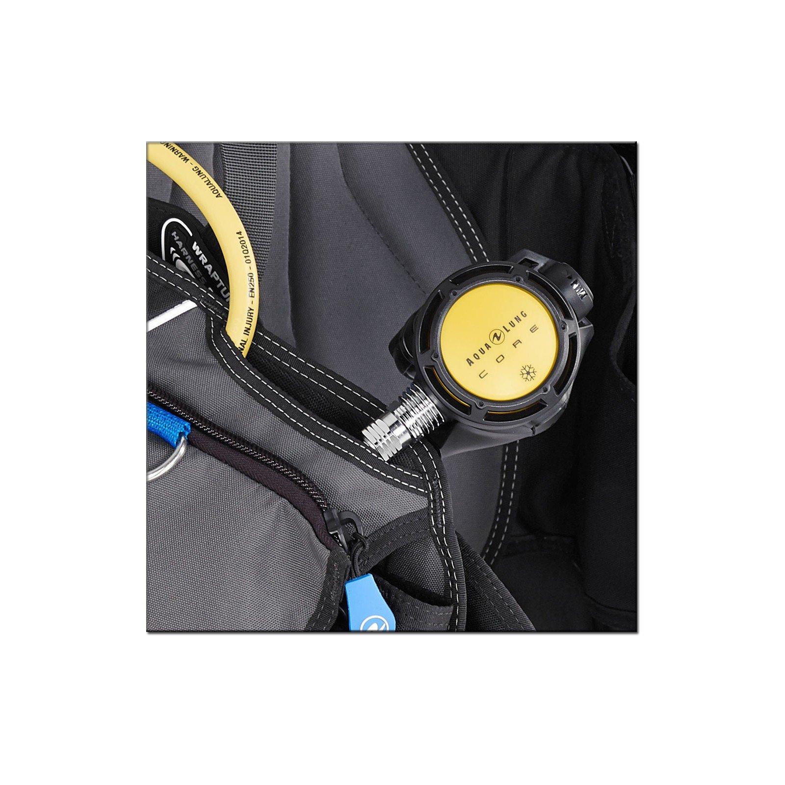 Aqualung Axiom Tarierjacket BLAU, Größe:XL