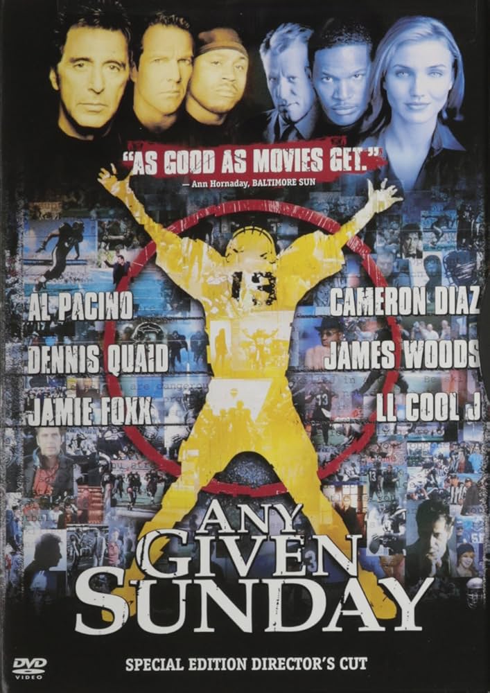 (未使用･未開封品)　Any Given Sunday [DVD] lok26k6 Amazon.com: Any Given Sunday : Movies & TV